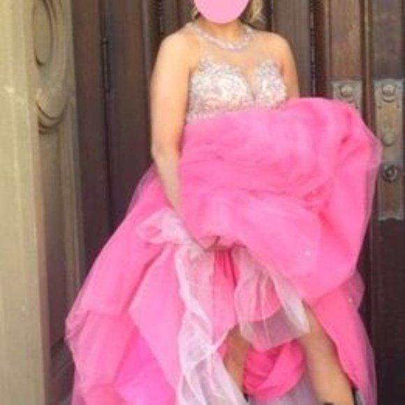 Grad Dress - Picture 4 of 4